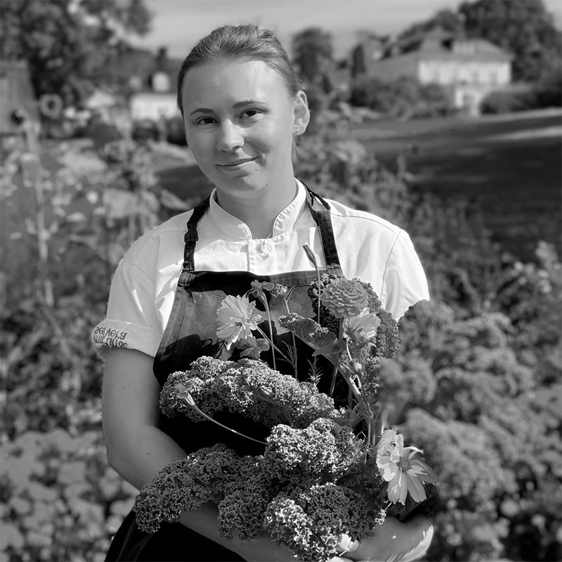 finalist Mikaela Håkansson årets ekokock 2025