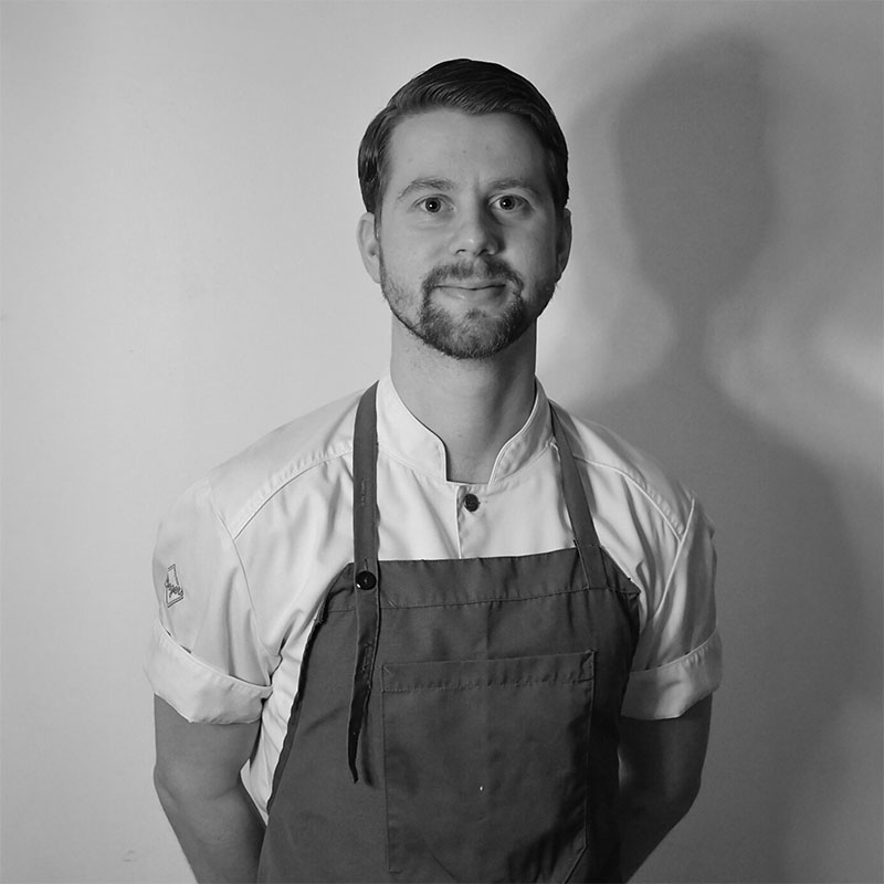 Årets ekokock 2025 finalist Niclas Jansson