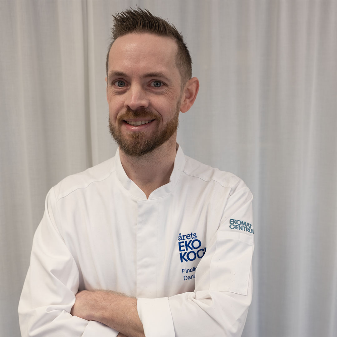 Daniel Agrell Årets Ekokock 2026